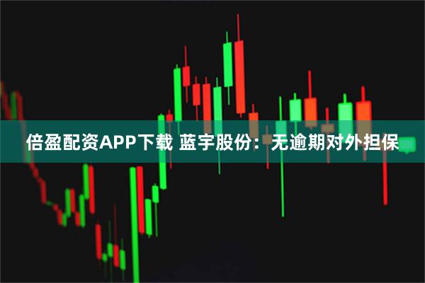 倍盈配资APP下载 蓝宇股份：无逾期对外担保