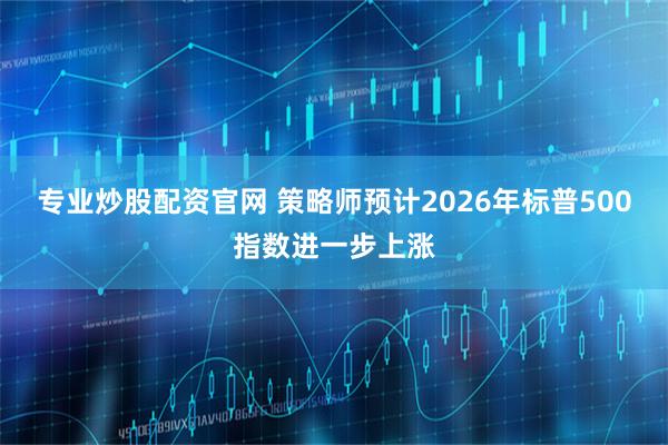 专业炒股配资官网 策略师预计2026年标普500指数进一步上涨